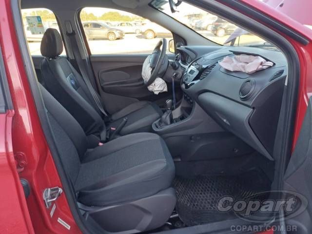 2018 FORD KA SEDAN 