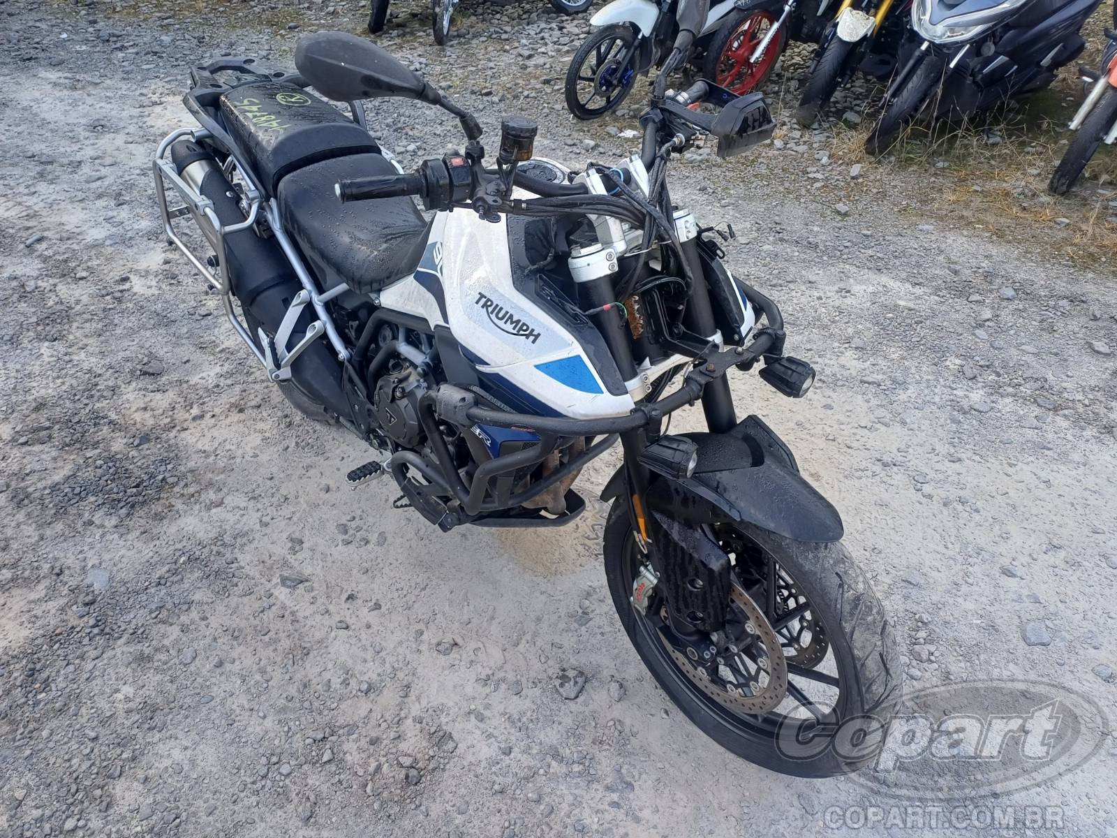 Veículo TRIUMPH Tiger 2023 TRIUMPH TIGER 2023 em leilão
