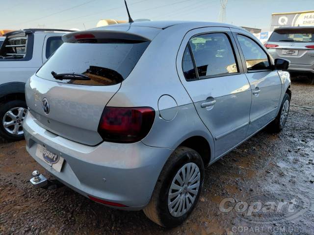 2014 VOLKSWAGEN GOL 
