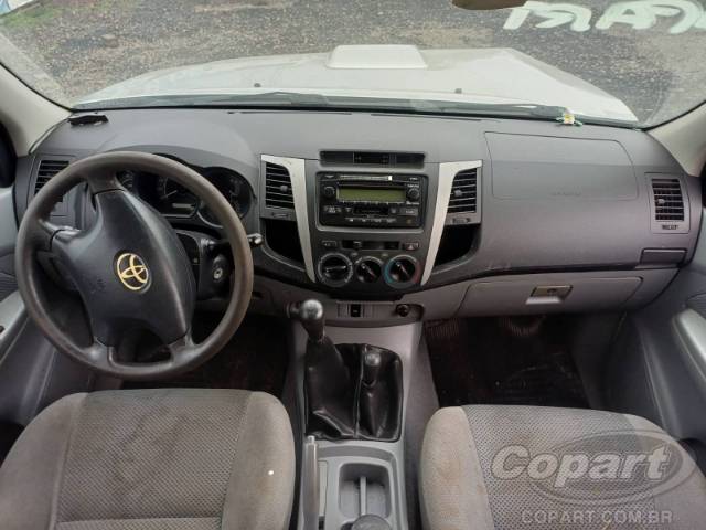 2008 TOYOTA HILUX CD 