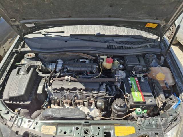 2011 CHEVROLET VECTRA 