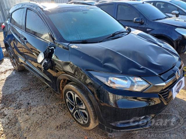 2018 HONDA HR-V 