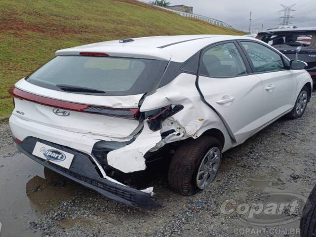 2025 HYUNDAI HB20 