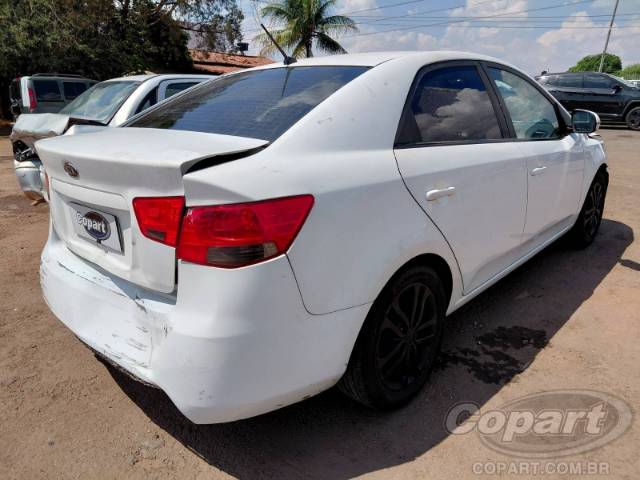 2011 KIA CERATO 