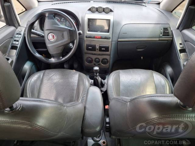 2012 FIAT IDEA 
