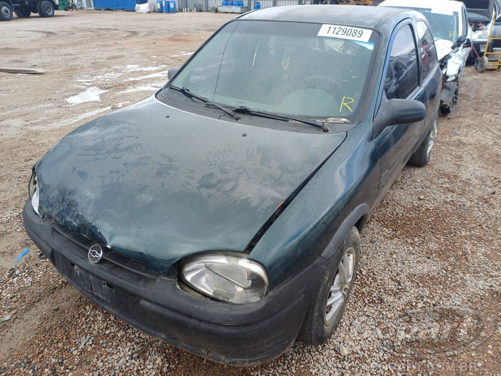 Foto 2: 1997 CHEVROLET CORSA