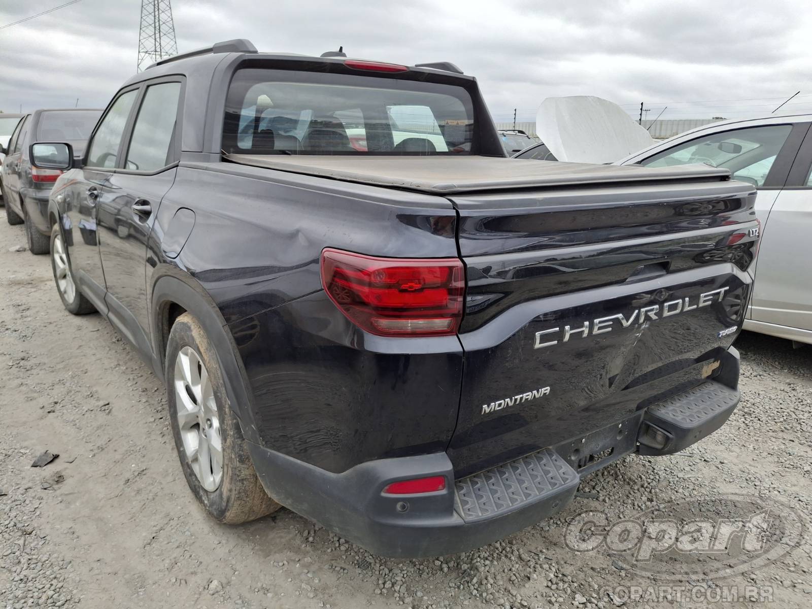 Foto 3: 2024 CHEVROLET MONTANA
