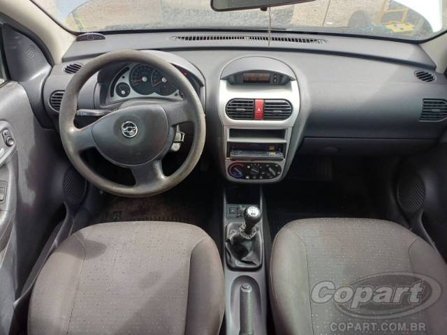 2008 CHEVROLET CORSA SEDAN 