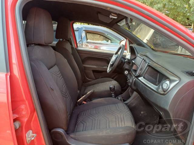 2024 FIAT STRADA CD 