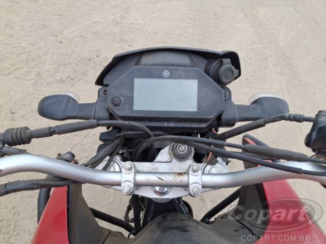 2025 YAMAHA XTZ 250 