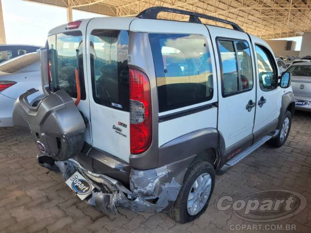 2016 FIAT DOBLO 
