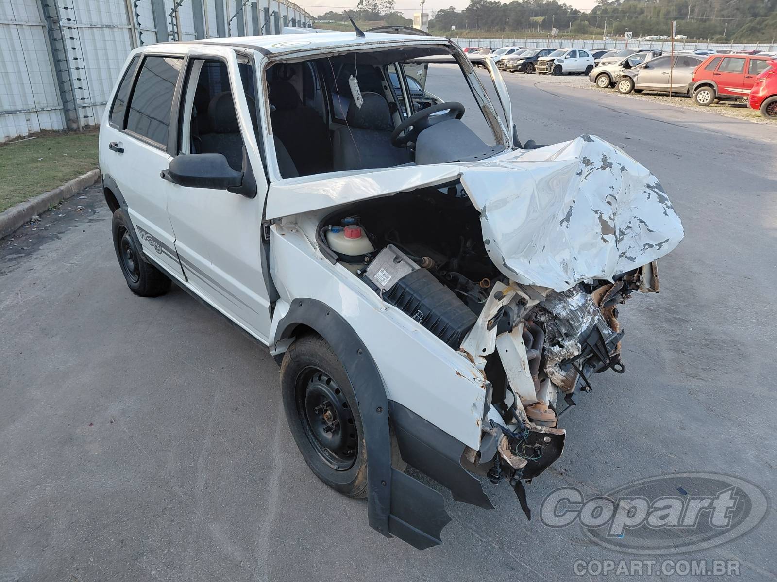 2010 FIAT UNO
