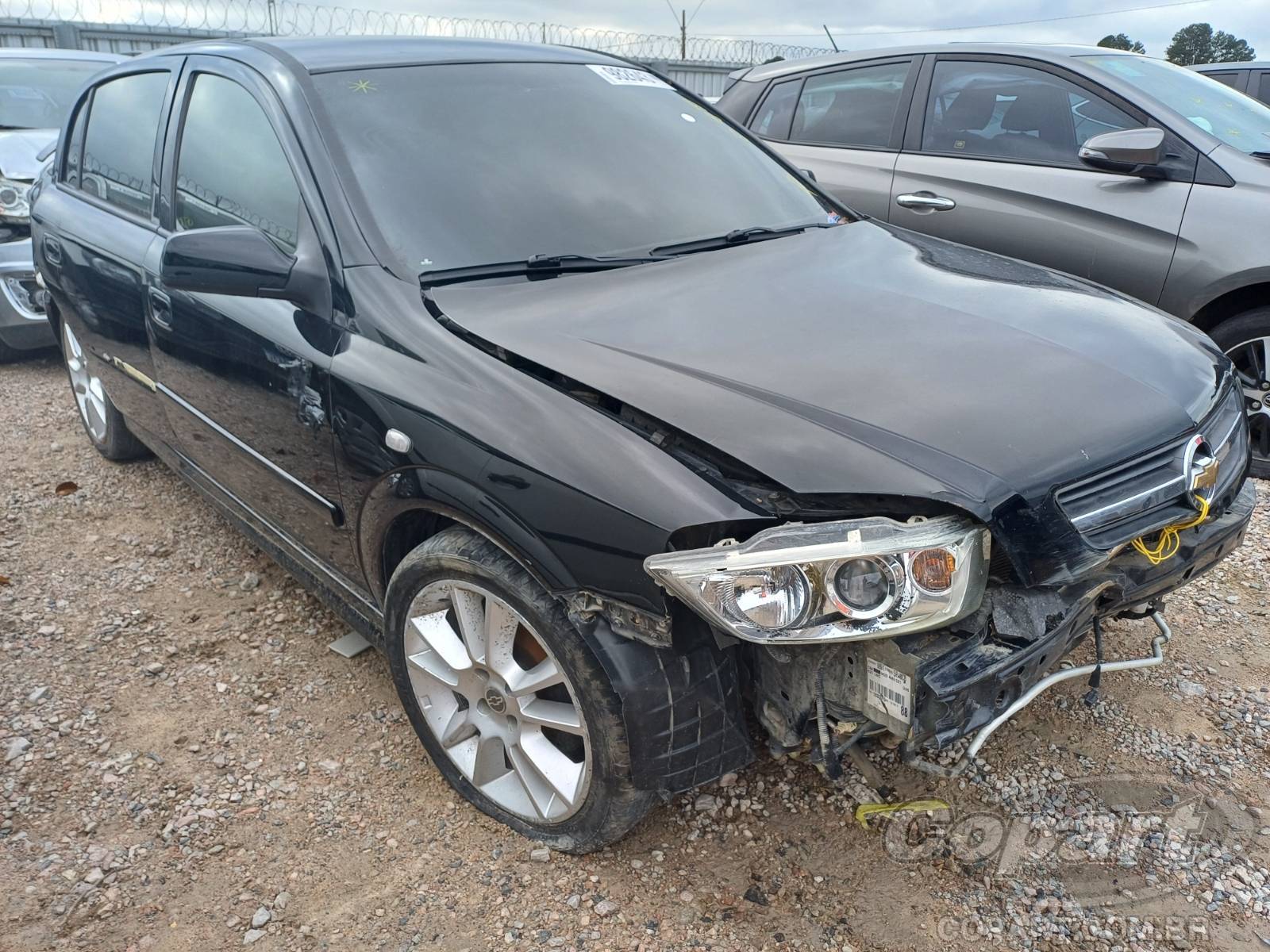 CHEVROLET ASTRA Advantage 2.0 FlexPower 2011