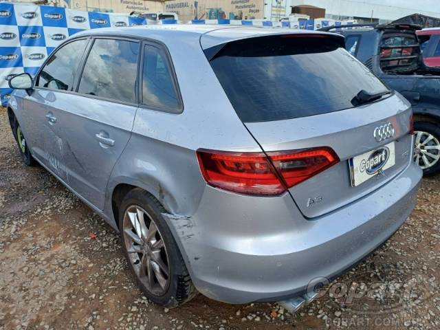2016 AUDI A3 SPORTBACK 