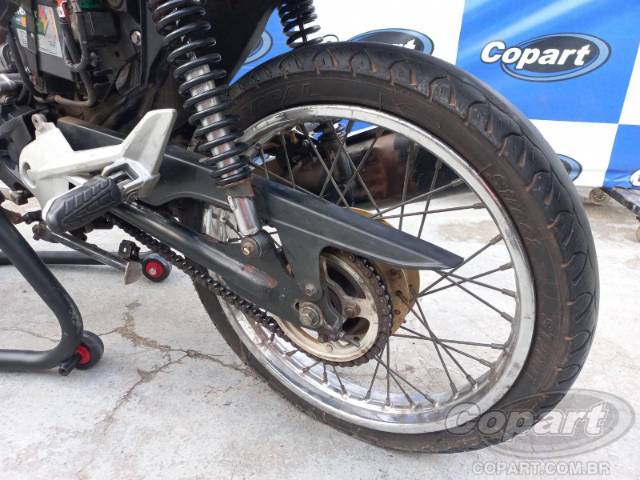 2019 HONDA CG 160 