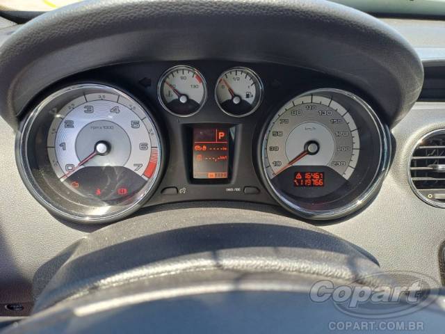 2016 PEUGEOT 408 SEDAN 