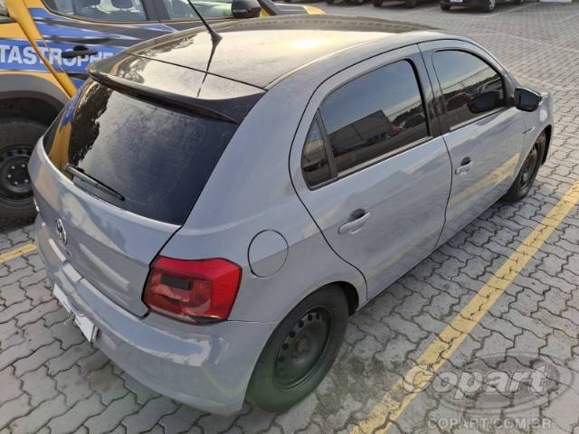 2018 VOLKSWAGEN GOL 