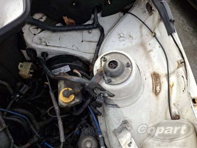 2008 FIAT FIORINO FURGAO 