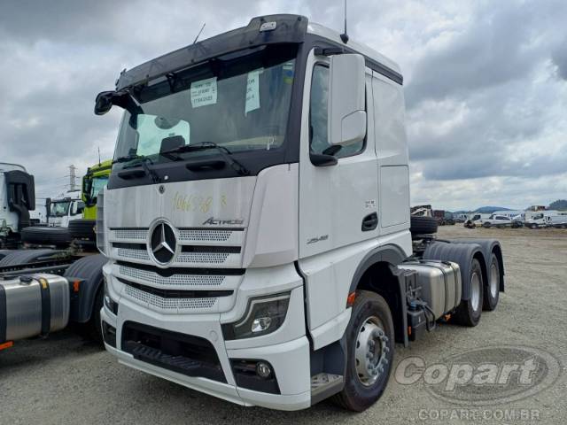2025 MERCEDES-BENZ Actros 