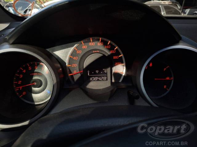 2010 HONDA FIT 