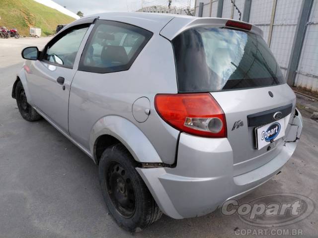 2009 FORD KA 