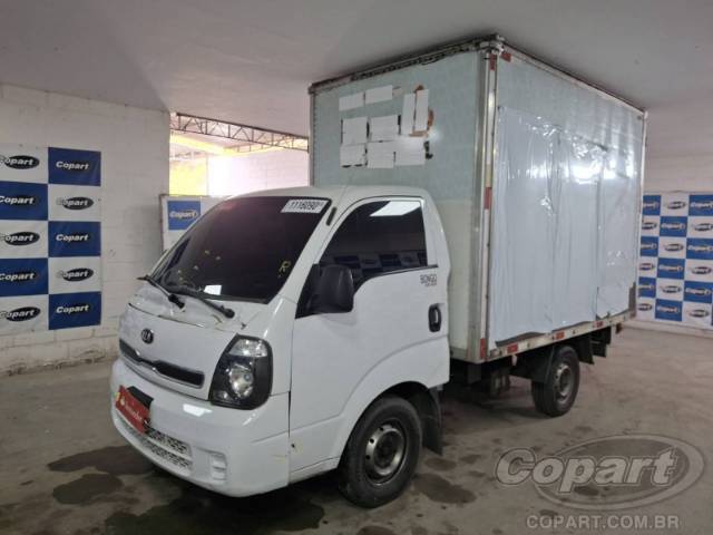 2020 KIA BONGO 