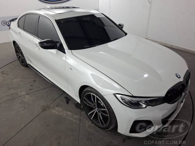2021 BMW SERIE 3 