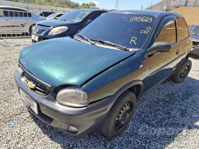 1997 CHEVROLET CORSA 