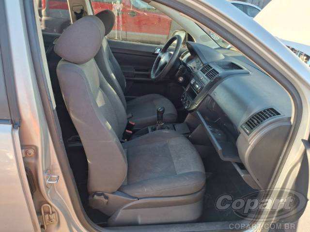 2008 VOLKSWAGEN POLO 