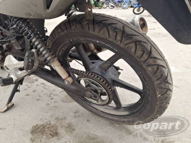 2005 HONDA CG 150 