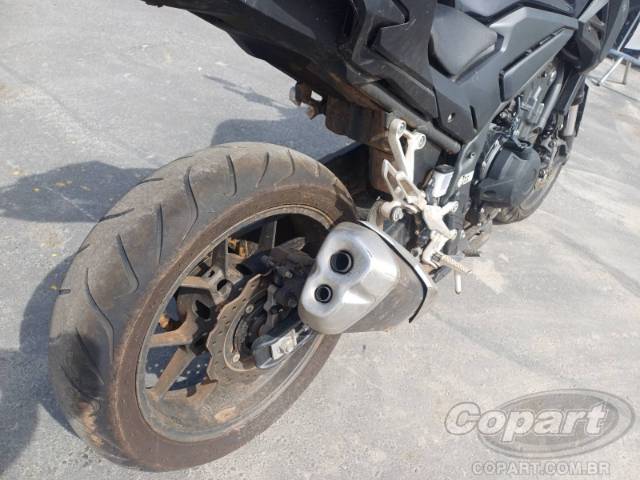2026 HONDA CB 500 