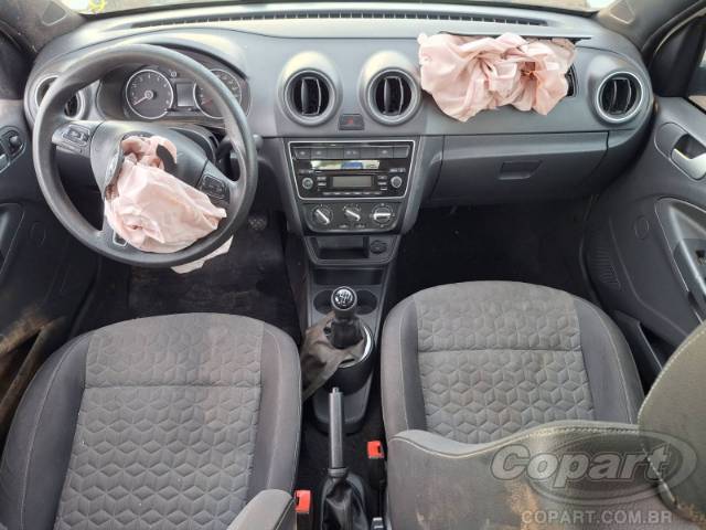 2014 VOLKSWAGEN GOL 