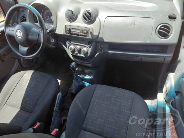 2020 FIAT FIORINO FURGAO 