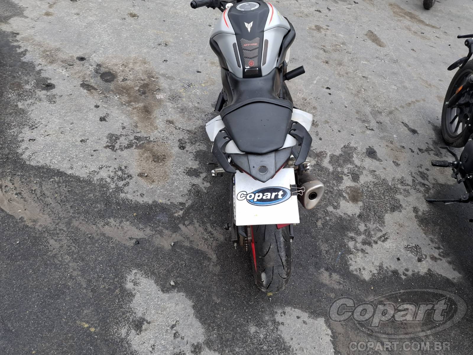 2020 YAMAHA MT-03 — foto 10 de 11