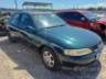 2001 CHEVROLET VECTRA 