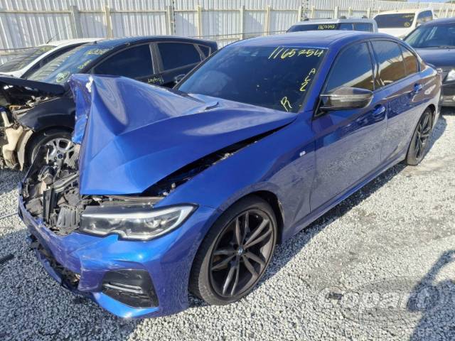 2021 BMW SERIE 3 