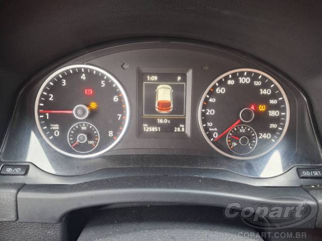2015 VOLKSWAGEN TIGUAN 