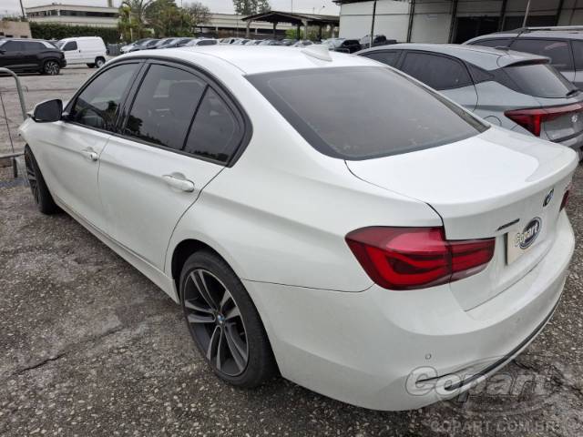 2018 BMW SERIE 3 