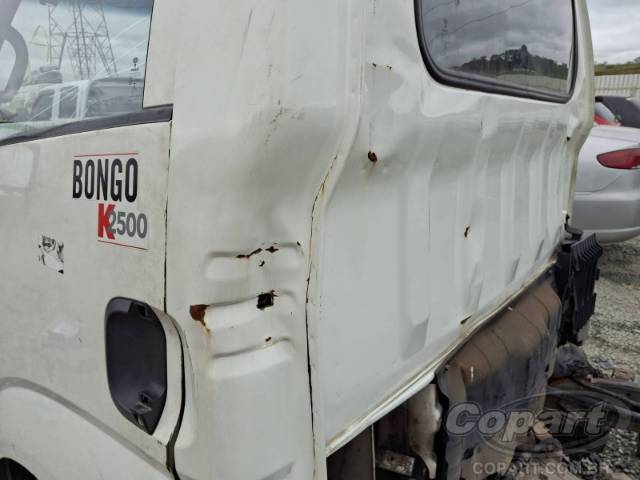 2019 KIA BONGO 