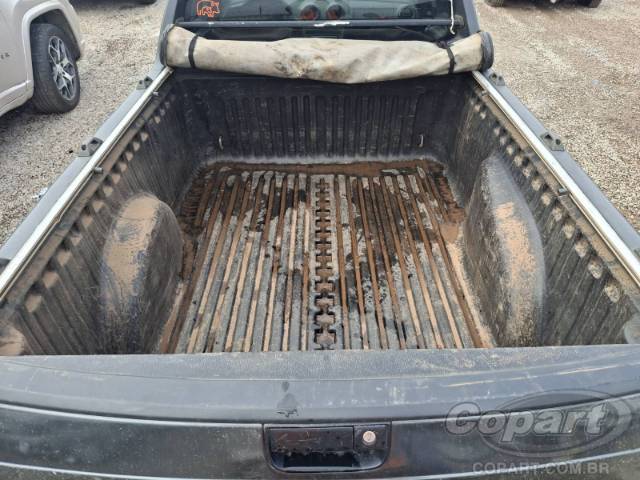 2015 VOLKSWAGEN SAVEIRO 