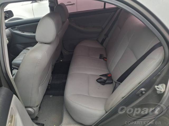 2006 TOYOTA COROLLA 