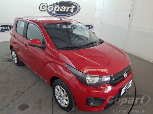 2017 FIAT MOBI 