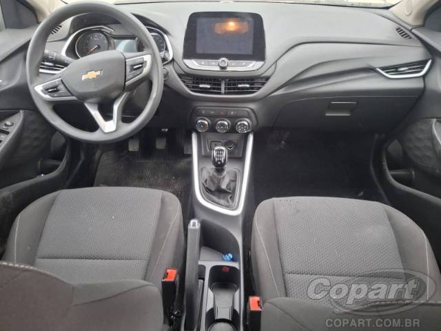 2024 CHEVROLET ONIX 