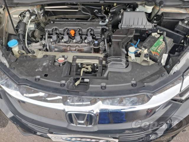 2019 HONDA HR-V 