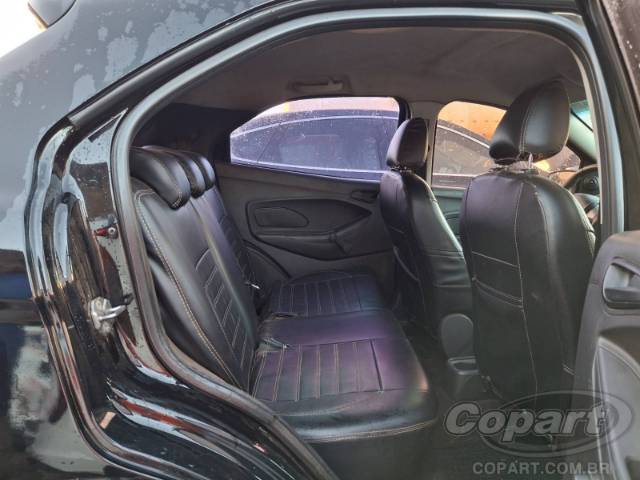 2018 FORD KA 