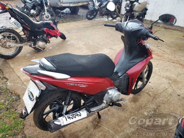 2020 HONDA BIZ 