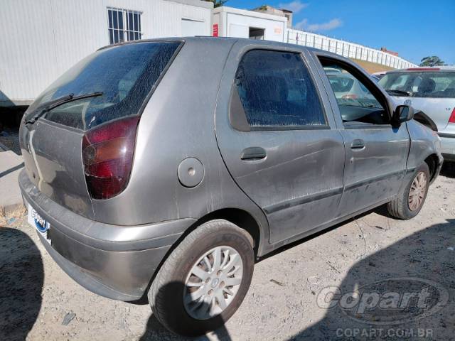 2000 FIAT PALIO 