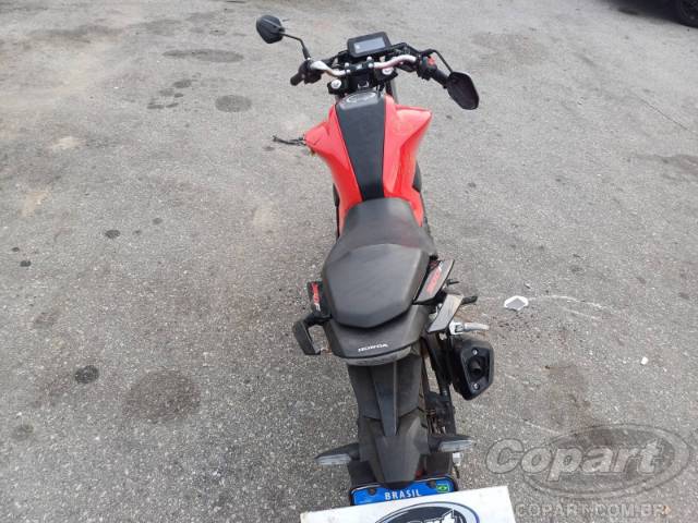2024 HONDA CB 300F 