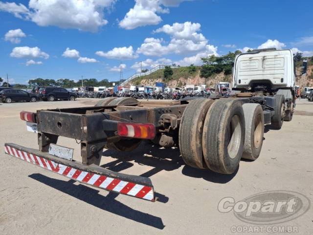 2021 MERCEDES BENZ ATEGO 