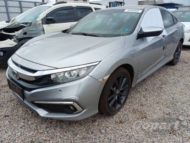 2020 HONDA CIVIC 